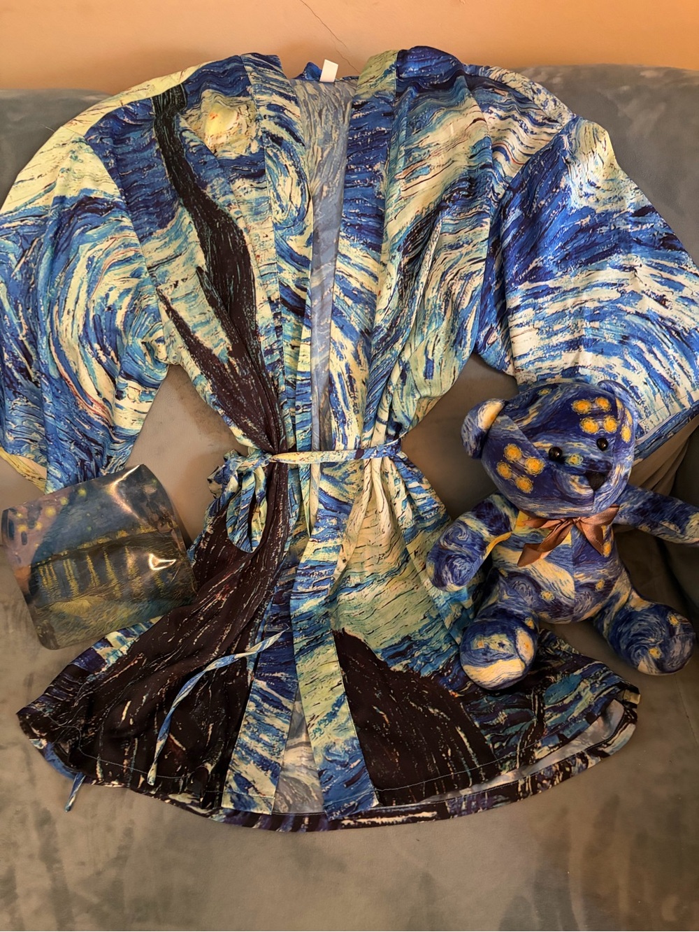 Van Gogh Starry Nights Gift Set